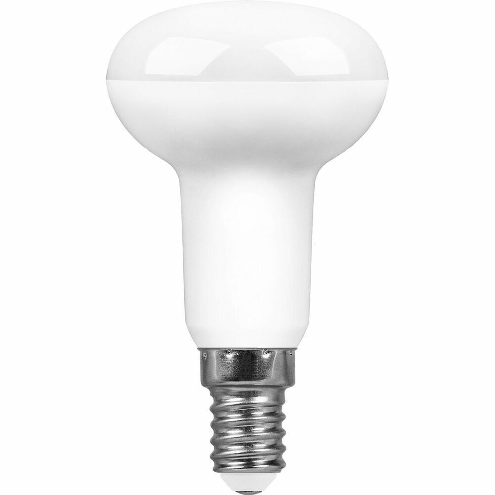 Лампа светодиодная LB-450 E14 7W 6400K, FERON 25515 (1 шт.)