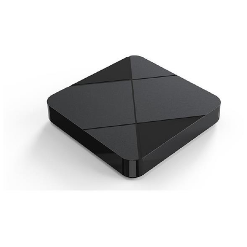 Медиаплеер Rombica Smart Box K2 Black приставка Rombica