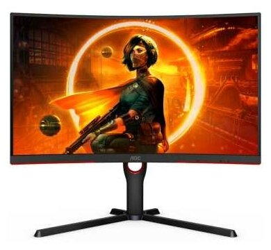 Монитор AOC CQ27G3SU