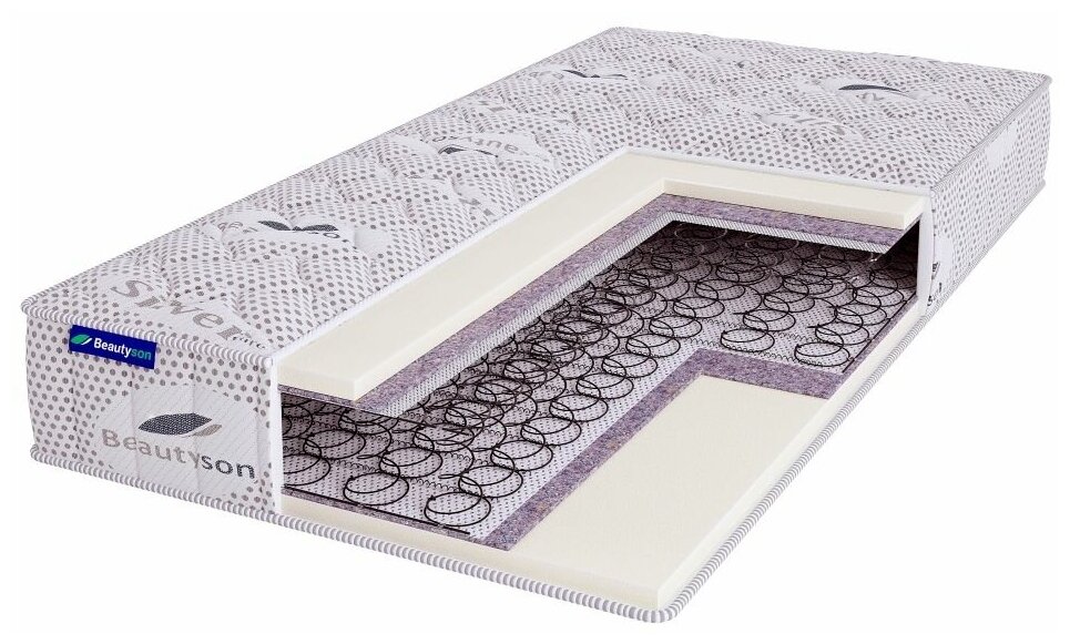 Матрас Beautyson Baby Elite BS Lux 80х195