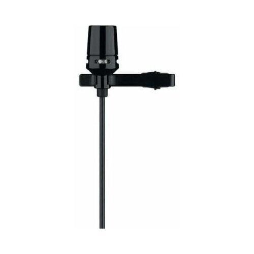 SHURE CVL-B/C-TQG направленный петличный микрофон