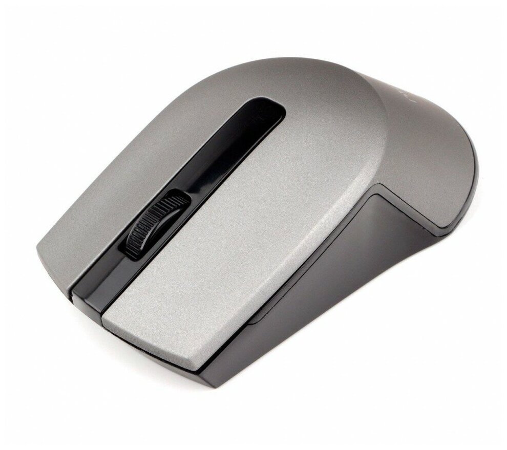 Мышь беспроводная Гарнизон Gmw-475 серый 1000 Dpi 3 кн колесо-кнопка 18834