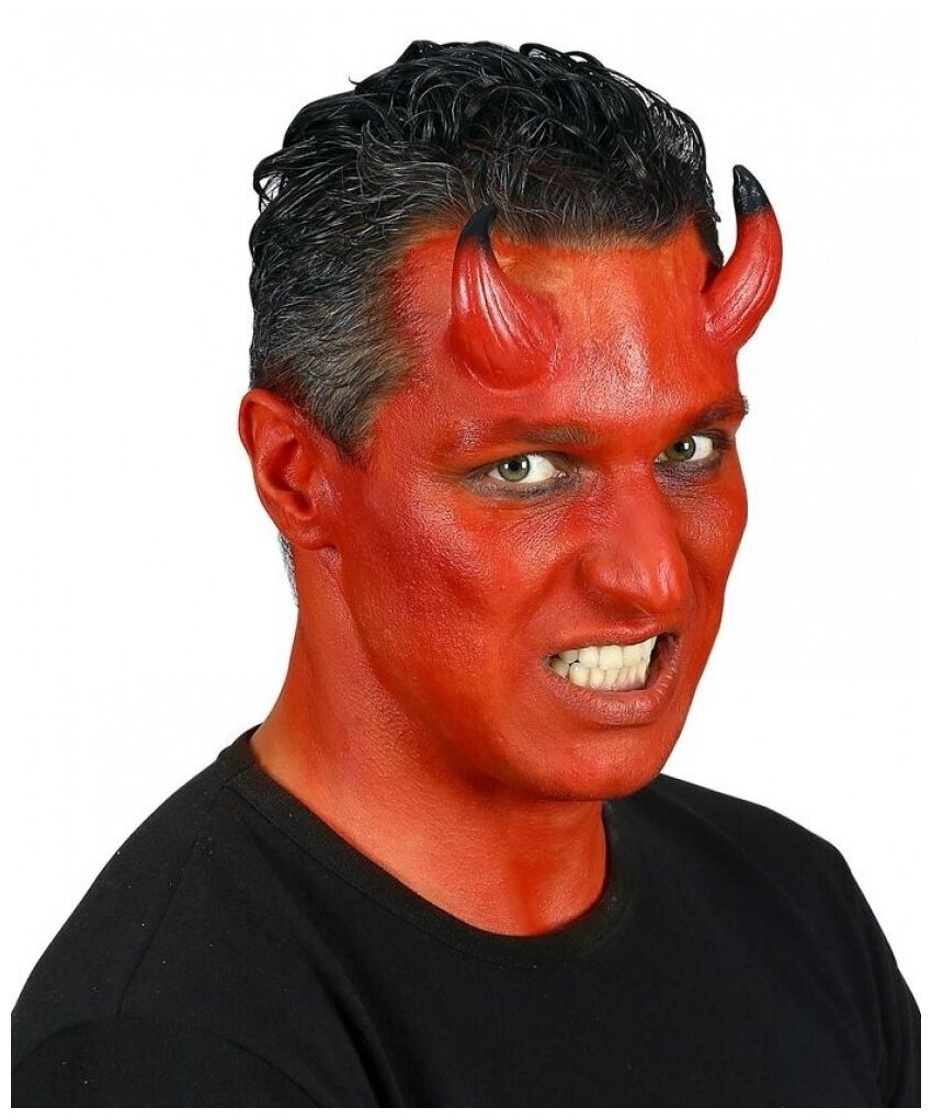 Красные рога Дьявола (7708)