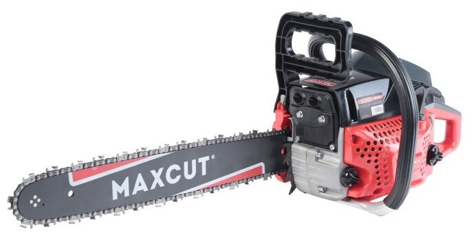 Пила цепная бензиновая MAXCUT MC 152 - фотография № 2