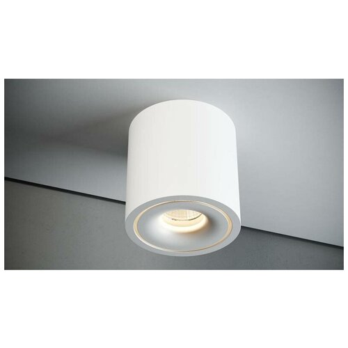 Quest Light Светильник накладной, белый, LED 12w 3000K 960lm, IP40 FOBOS ED white