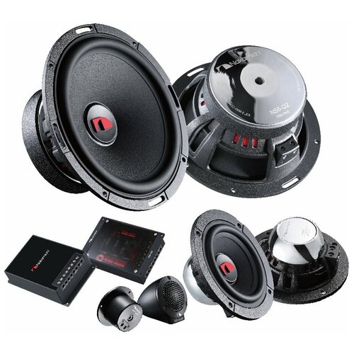 Динамики Nakamichi NS6-Q3 7999000₽