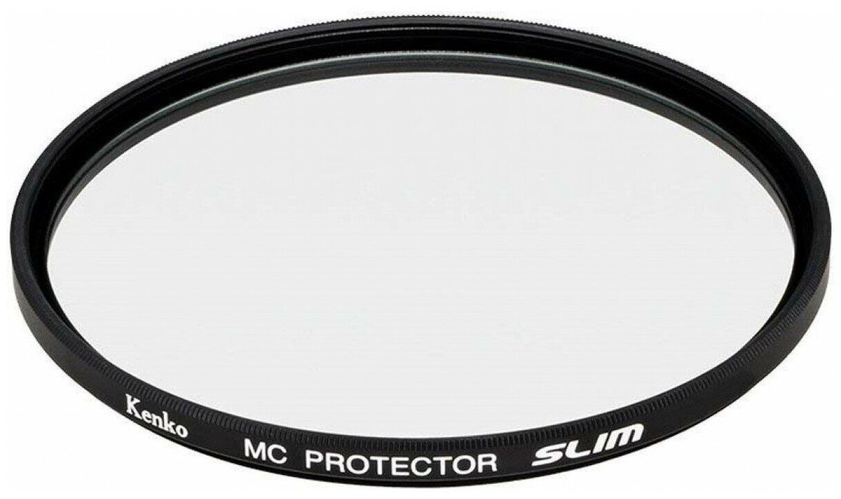 Светофильтр Kenko SMART MC PROTECTOR SLIM(PH) защитный 77mm