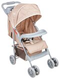 Коляска прогулочная KariKids 301C-S KariKids, бежевый