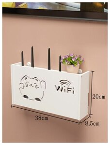 <b>Полка</b> <b>настенная</b> <b>для</b> <b>роутера</b> с рисунком Котенка <span>назначение: универсальное, конструкция: + $Construction_gl</span>
