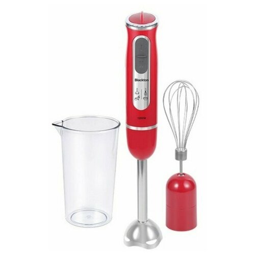 Блендер погружной Blackton Bt HB1230SS 1200Вт красный 148900₽