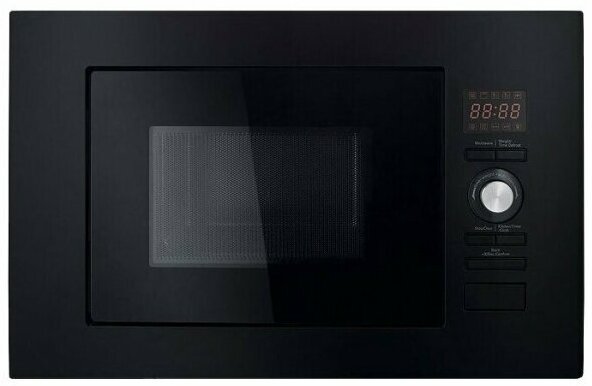 Микроволновая печь встраиваемая Midea AG820BJU-BL, черный