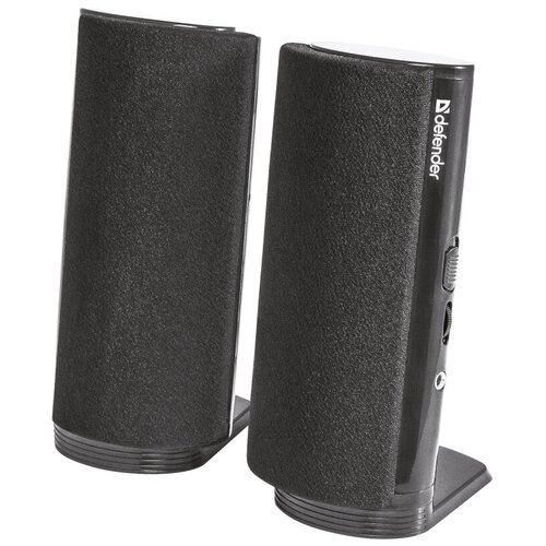 Компьютерная акустика 20 Defender SPK-210 65210 4 Вт 200-18000 Гц 143000₽