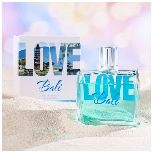 Туалетная вода женская Love 