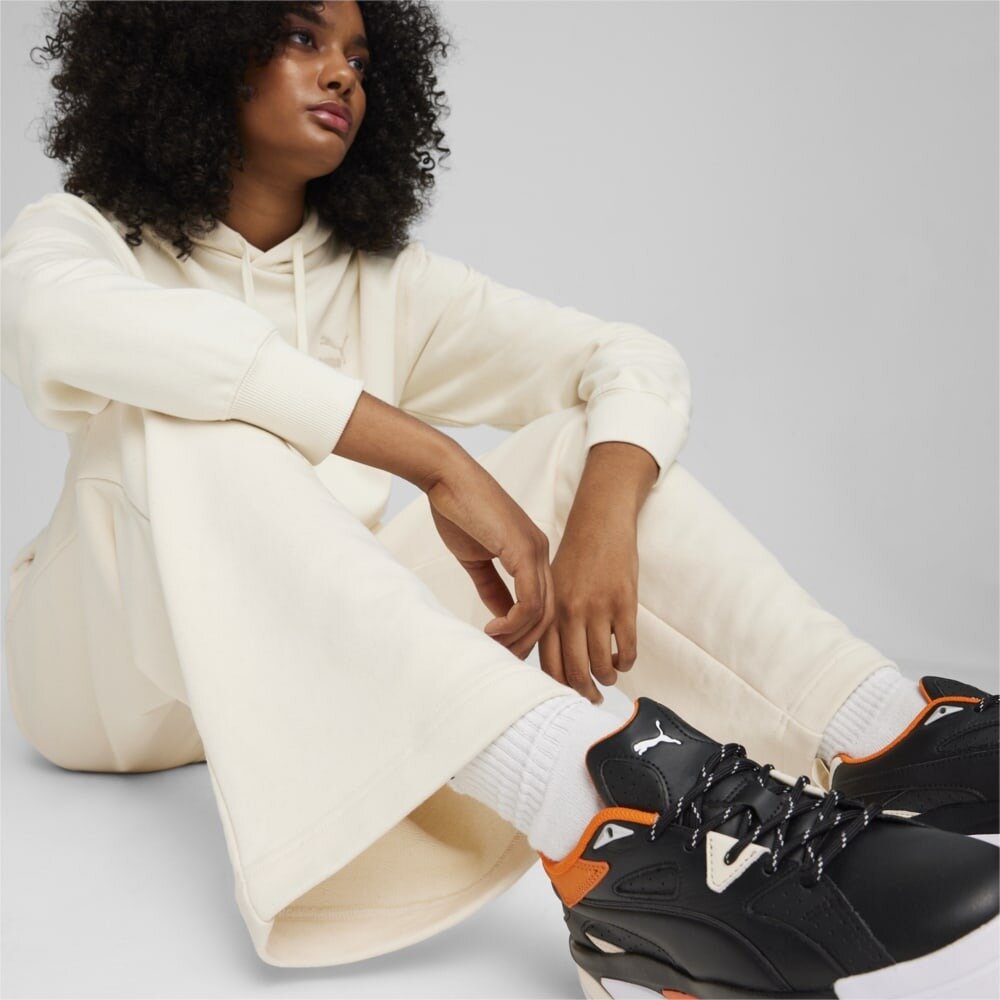 Брюки спортивные PUMA Better Classics, размер 54, белый — фото 1