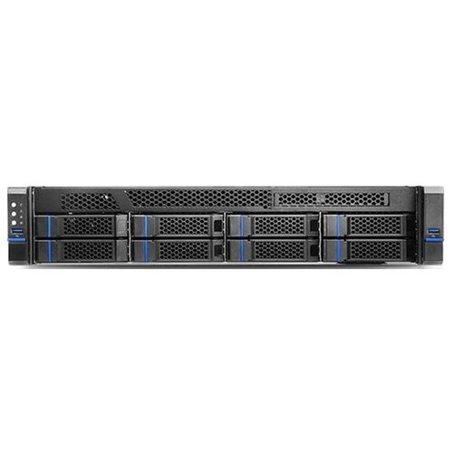 Корпус для сервера 2U Chenbro RM23808H03*15139 корпус для сервера sr11369h01 15638 tower sever 4u bk cc1012 w mini sas hd 12g fan single pallet rev b00