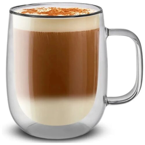 Кружка с двойными стенками, 350 мл