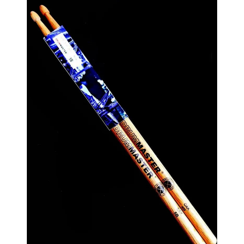 vigor 5b палочки 16х405 мм клён Барабанные палочки DRUMMASTER American OAK 5B из Американского дуба