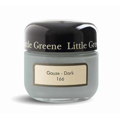 пробник краски в э акриловой little greene цвет 172 white lead dark 60 мл Пробник краски в/э акриловой Little Greene, цвет № 166, GAUZE DARK, 60 мл