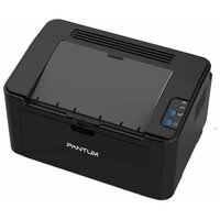 Принтер лазерный Pantum P2507 чёрный (A4, 1200dpi, 22ppm, 128Mb, USB) (P2507)