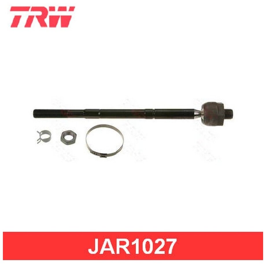 TRW JAR1027 JAR1027_тяга рулевая!\ Opel Insignia 1.6-1.8/2.0T/2.0CDTi 08>