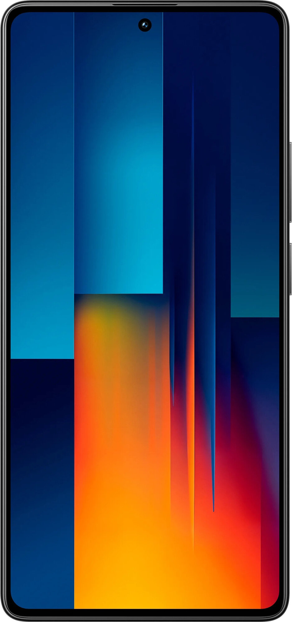 Смартфон Xiaomi POCO M6 Pro 8/256 ГБ Global, Dual nano SIM, синий