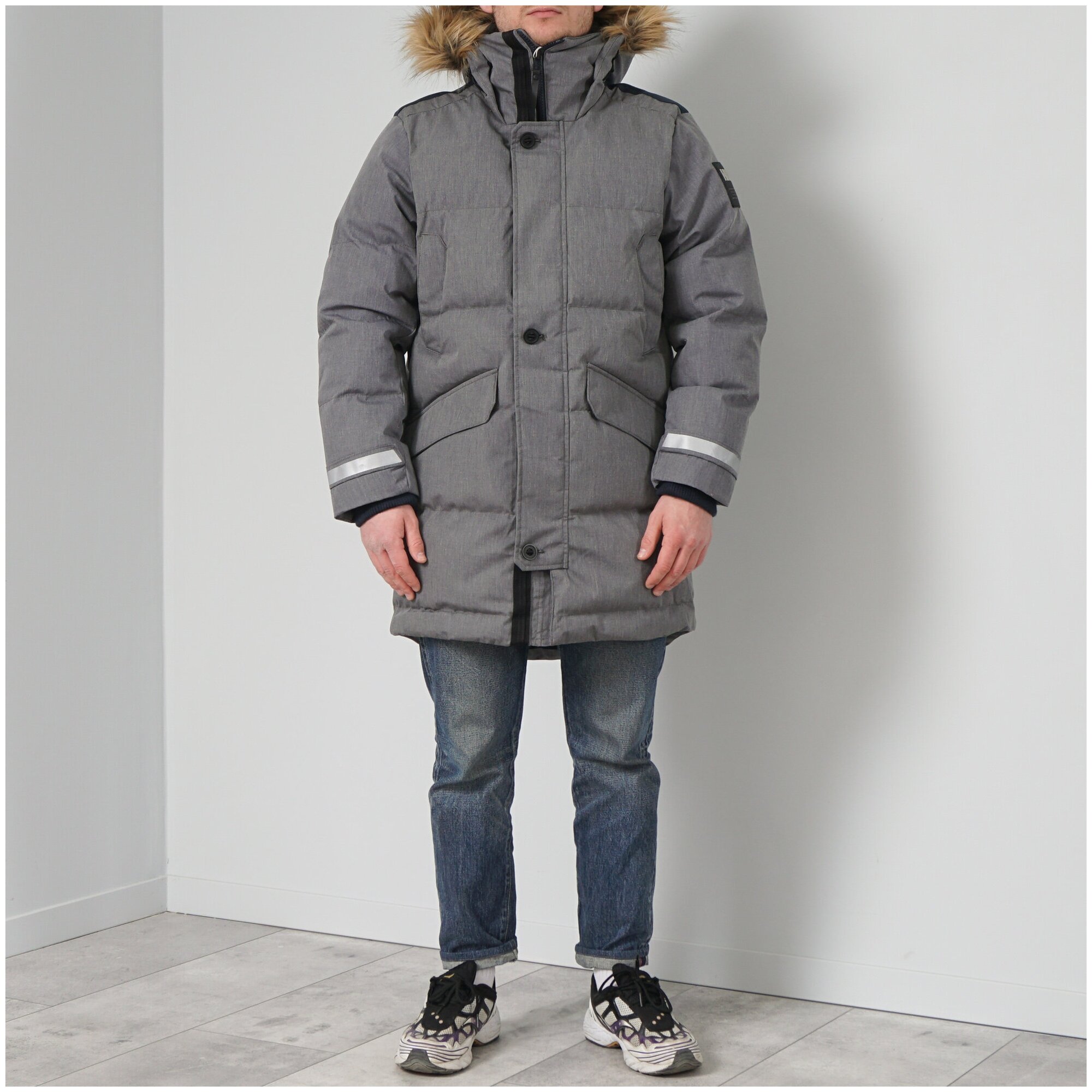 helly hansen barents parka