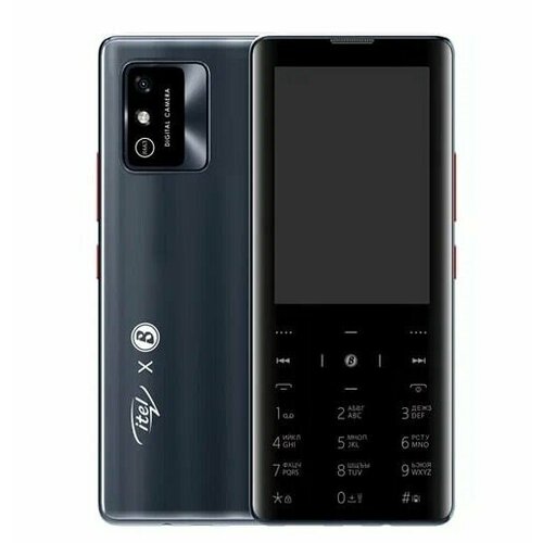 Itel it663, 2 SIM, черный