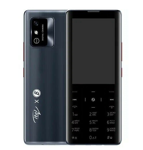 Сотовый телефон Itel IT663 Black