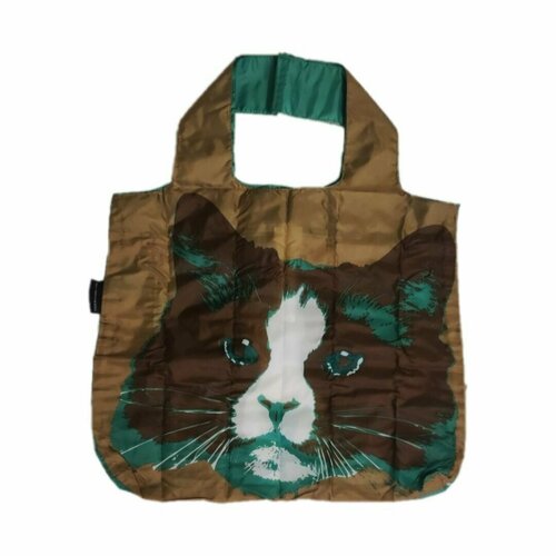 фото Сумка шоппер envirosax animal-planet, фактура гладкая, мультиколор