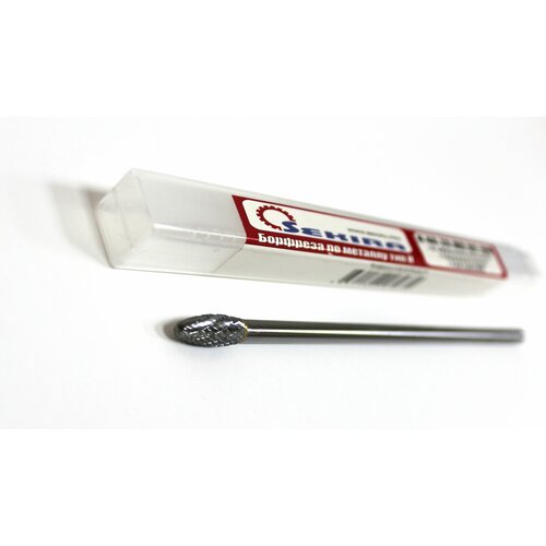 Борфреза H-08-20-MD-06-180 Х-образная насечка Sekira 00000025752