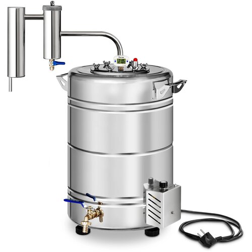 Самогонный аппарат дистиллятор Феникс Мечта-2 30 литров с встроенным ТЭН 1224000₽