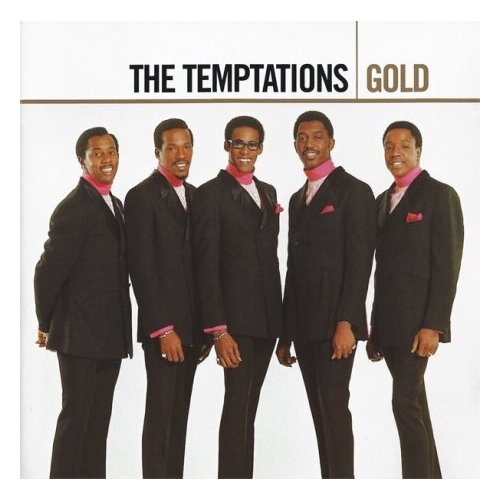 Компакт-Диски, Motown, THE TEMPTATIONS - GOLD (2CD) компакт диски jlbmedia gunhill nightheat one over the eight 2cd