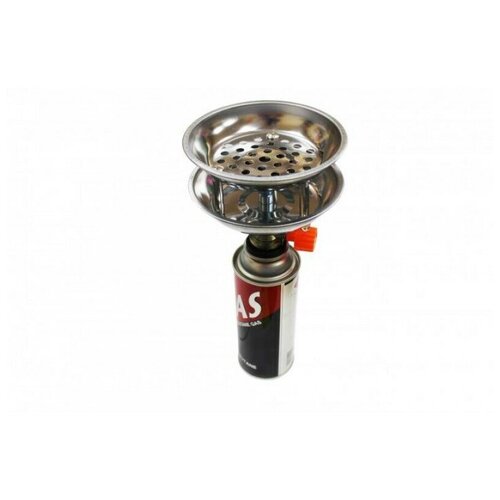 Газовая горелка на цанговый баллончик для угля КЛ-1