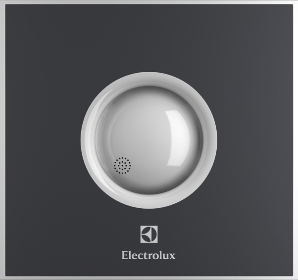 Вытяжка для ванной диаметр 120 мм Electrolux - фото №20
