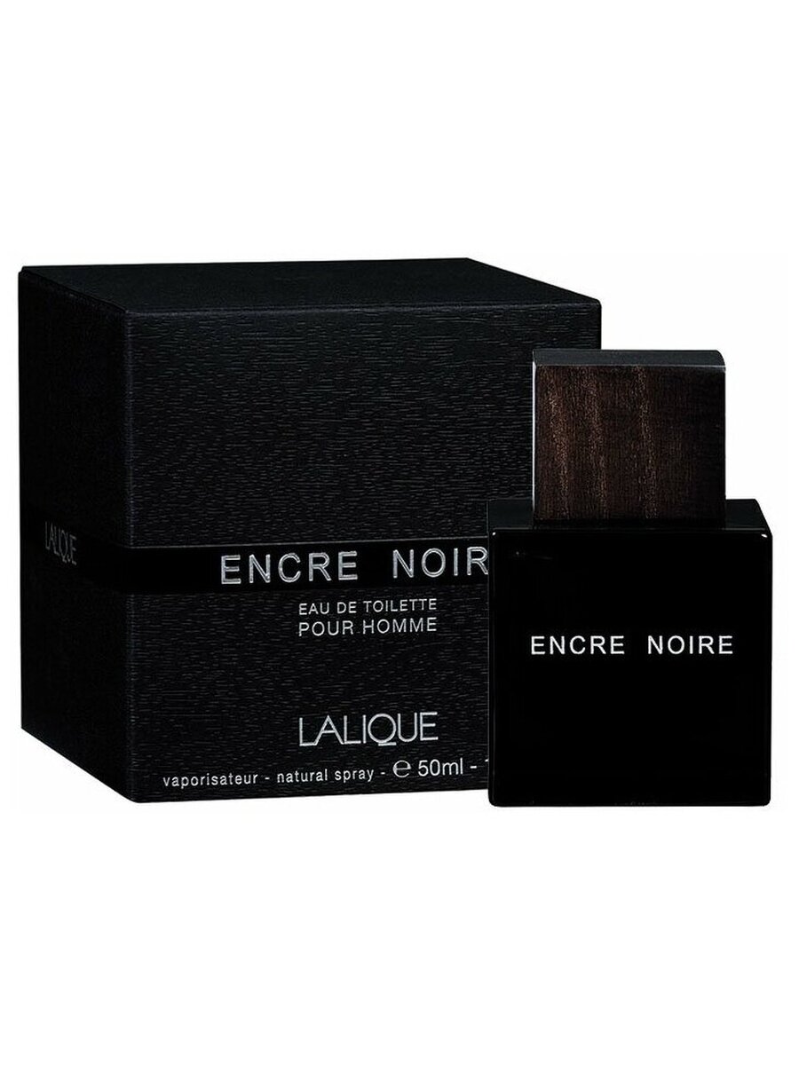 LALIQUE Encre Noire туалетная вода 50 ml.