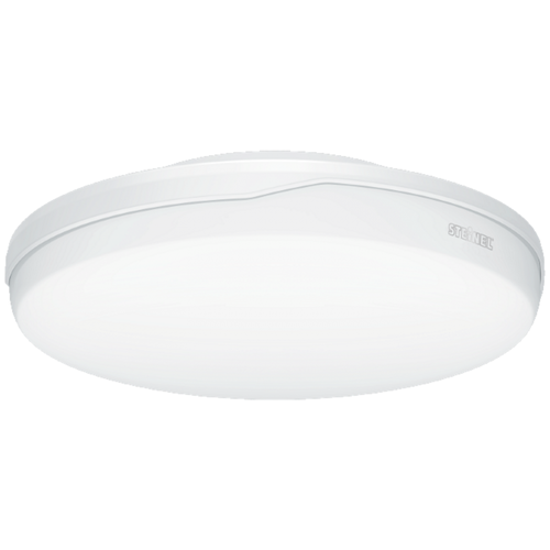 уличный светильник steinel l 190 s white Светильник для помещений Steinel RS PRO LED R1 NW white