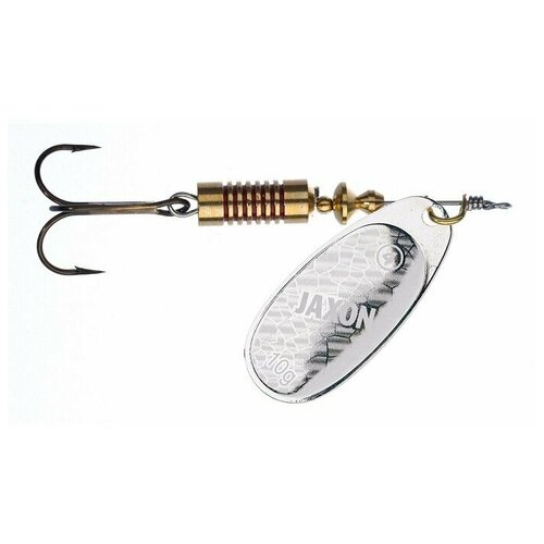 Блесна вращающаяся Jaxon Holley 2 S