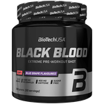 Предтренировочный комплекс BioTechUSA BLACK BLOOD CAF+ - изображение