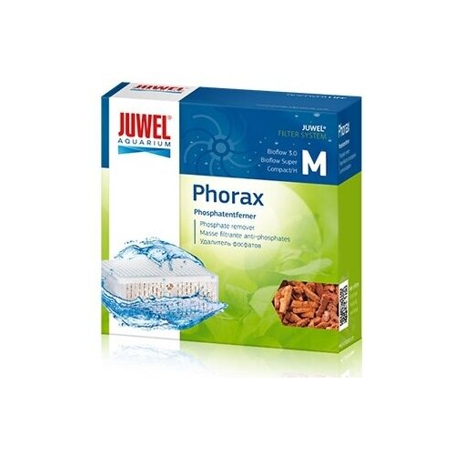 Juwel субстрат Phorax удаление фосфатов для фильтра Bioflow 6.0/Standart/L