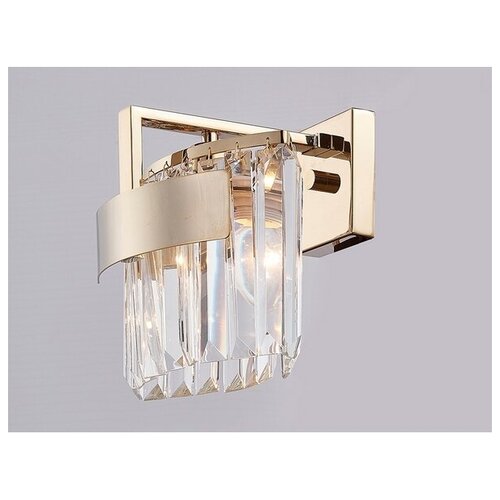 фото Бра хрустальное 4351/a gold new newport