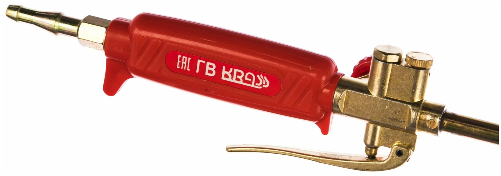 Газосварочная горелка инжекторная Krass ГВ-111-Р