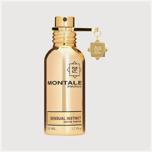 Изображение товара Парфюмерная вода Montale Sensual Instinct 50 мл унисекс, амбровый аромат