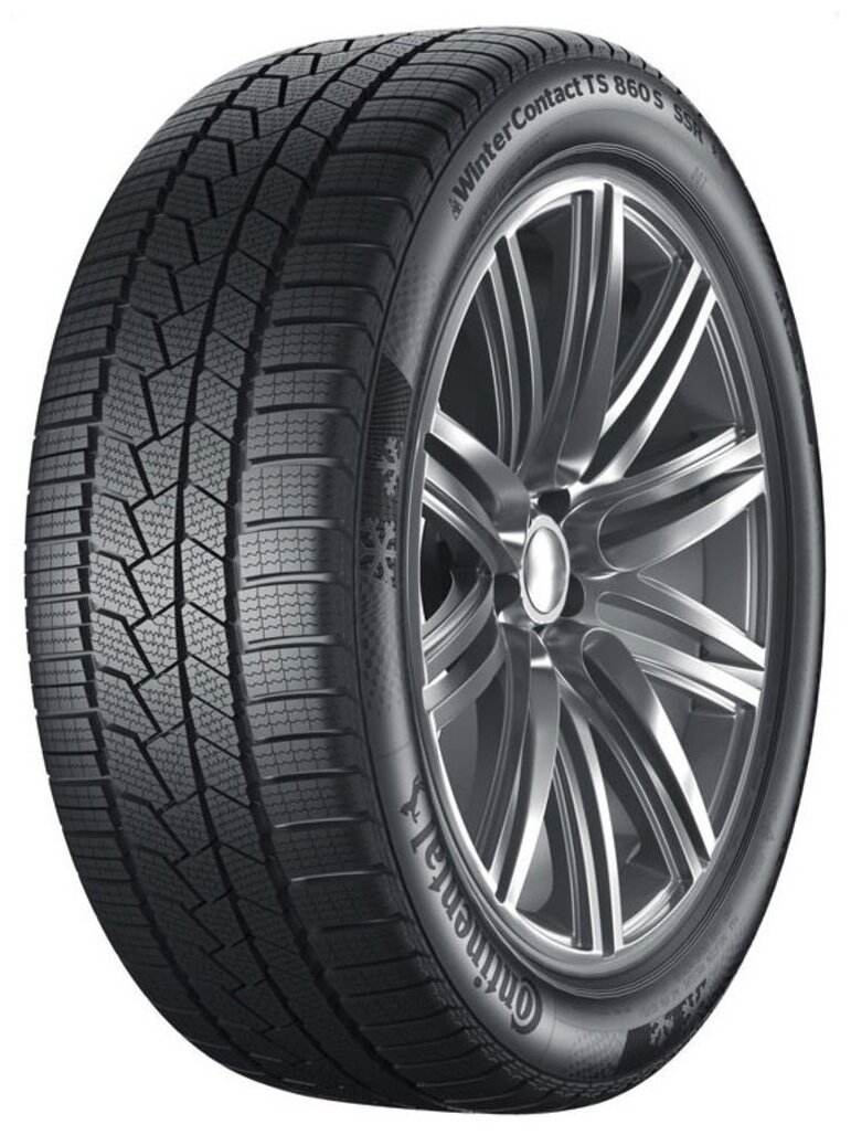 Автомобильные зимние шины Continental ContiWinterContact TS 860 S 225/45 R17 91H Run Flat