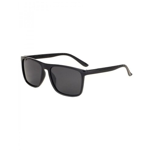 Солнцезащитные очки BOSHI JS4029 Черный глянцевый