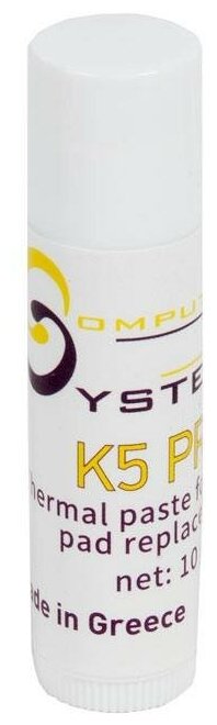 Жидкая термопрокладка K5 PRO 10 гр