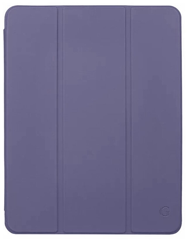 Чехол Guardi Milano Series для iPad Air 10.9" (2020) лавандовый (Lavender)