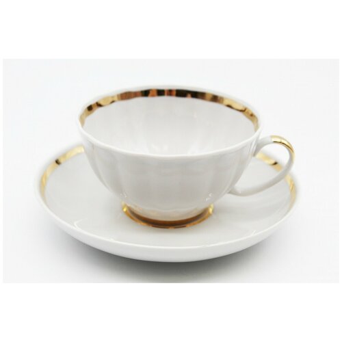 Пара чайная 275мл Ф Белый лебедь Московский 1049₽