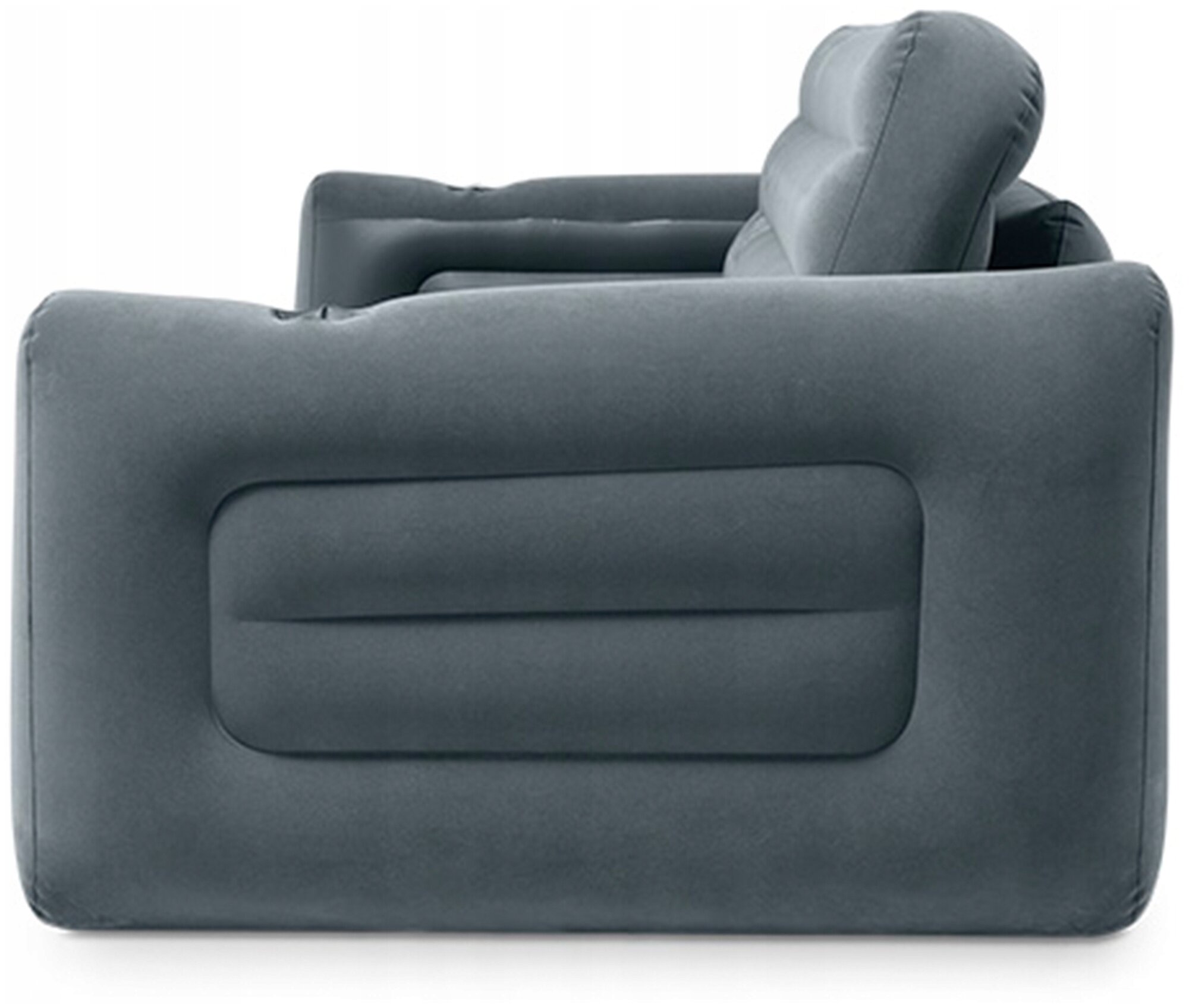 INTEX Надувной диван-кровать Pull-Out Sofa 203*224*66 см 66552