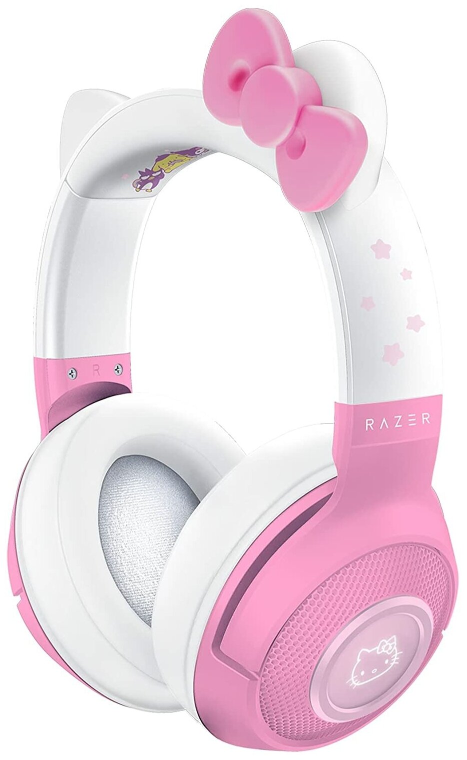 Игровая гарнитура Razer Kraken BT - Hello Kitty Ed. headset RZ04-03520300-R3M1