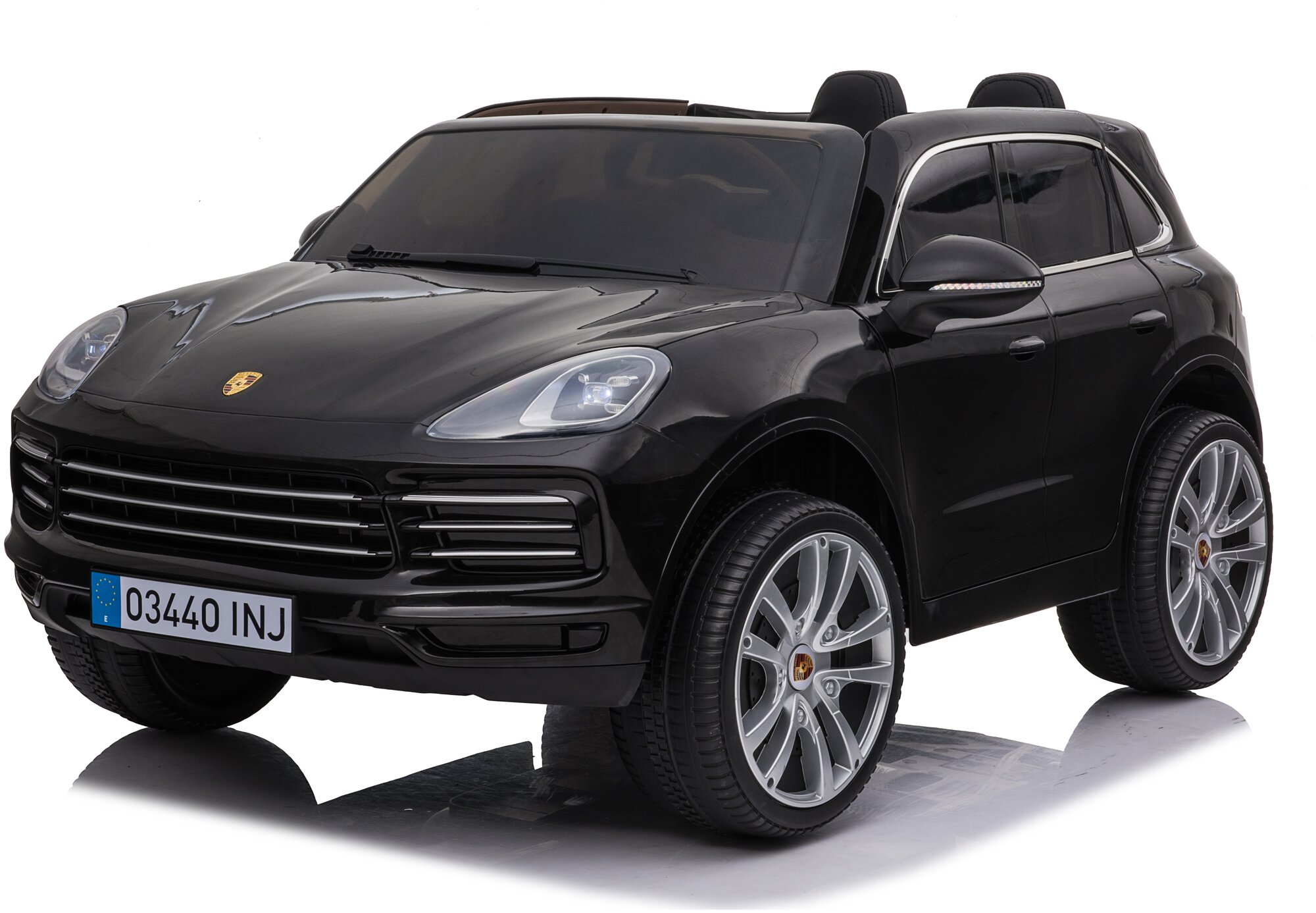 OCIE Электромобиль Porsche Cayenne S, 8010264-2R, black